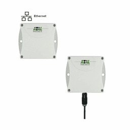 Toon details voor EPND-1S Ethernet monitoring systeem met 1 aansluiting Afbeelding van EPND-1S Ethernet monitoring systeem met 1 aansluiting